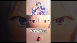 Download lagu When Fake Love Turns Into Total Disaster 💀 | Oreshura Trailer Recap mp3