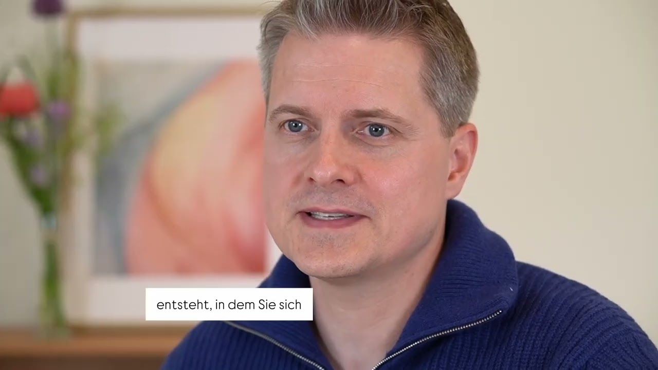 Vorschaubild: Persönliches Begrüßungsvideo von Sebastian Görgl