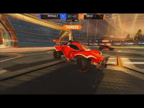 Universal Open Europe Qualifier Renault Vitality VS Mousesports