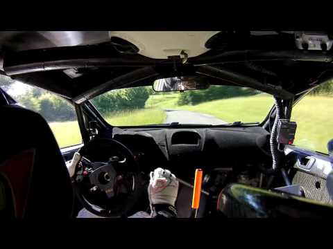 Camera Car Federici - Orsi Ps 4 24° Rally del Taro 2017