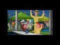 Curious George At The Funfair