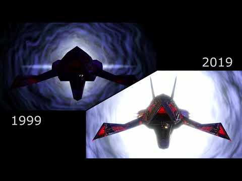 HLP Free Space Open intro: 2019 - 20th anniversary edition!