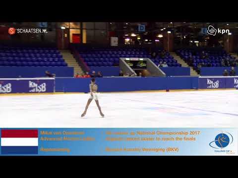 CC 2018 Promo Subtitled Mikai van Ommeren