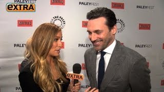 Jon Hamm on Bashing Kim K., Plus 'Mad Men' Secrets