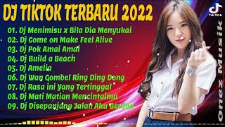 Download lagu DJ Tiktok Terbaru 2022 - DJ Menimisu x DJ Bila Dia Menyukai - DJ Tiktok Viral Terbaru 2022 Full Bass mp3