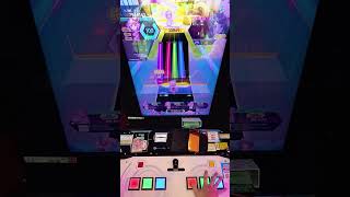 【オンゲキ】練習#85 テトリスもやってきた #オンゲキ #ゲーセン #アーケード #ぷよぷよ