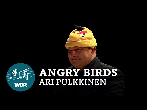 Angry Birds Theme  | WDR Funkhausorchester