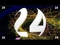 COUNTDOWN 2x 60 Sec V 198 TIMER With SOUND EFFECTS HD