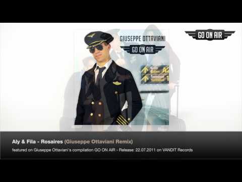 GO ON AIR Compilation: Aly & Fila - Rosaires (Giuseppe Ottaviani Remix)