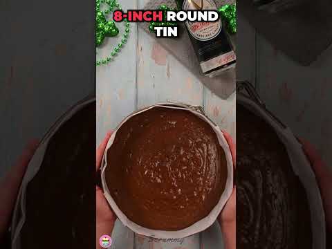 Chocolate Guinness Cake