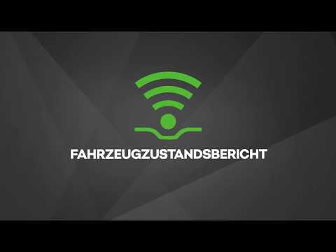 ŠKODA CONNECT | Fahrzeugzustandsbericht