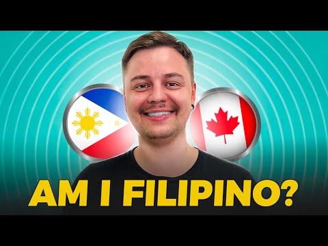 Canadian Speaks Fluent Tagalog ( FINALLY in the Philippines)