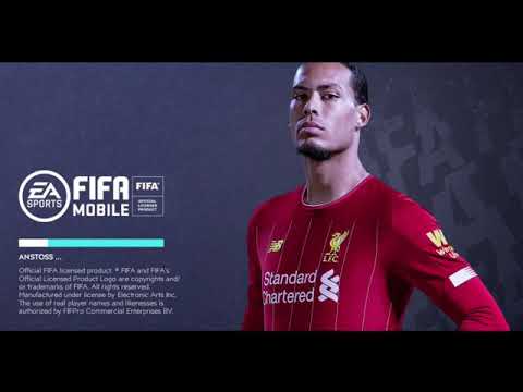 FIFA 20 MOBILE MUSIC MENU