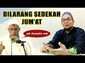 Dilarang Sedekah Jum At