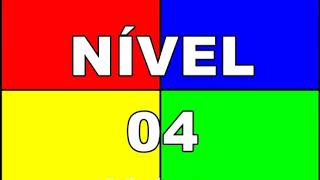 Jogos das cores - Jogos eletrônicos na Educação Física