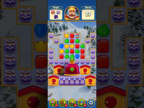 Royal Match Walkthrough | Levels 2710-2719 | No Lives Lost & No Donations Challenge