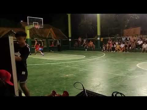 FULL GAME HIGHLIGHTS HANGOL SA BOLA VS D'KAZINS POLINAR TEAM!!! BAKBAKAN ANG LABAN!!!