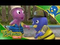 The Backyardigans Swamp Monster Songs