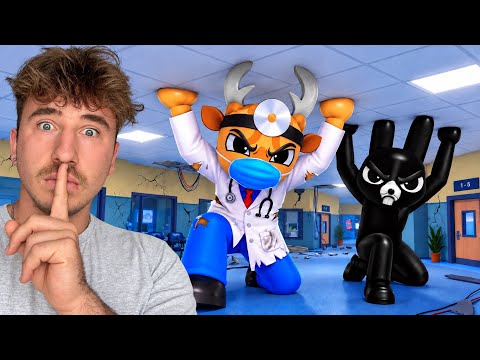 Animal Hospital, De A KÓRHÁZ Egyre KISEBB Lesz!