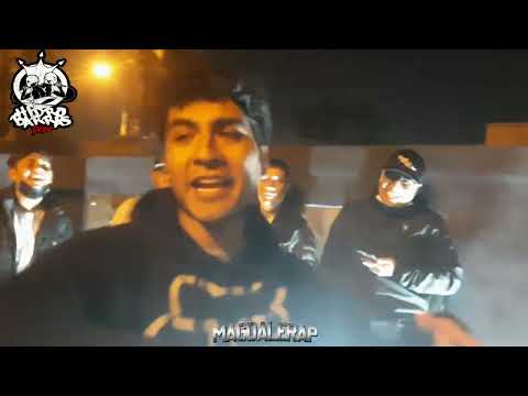 JOAKAHH VS BLACK - FILTROS - SANGRE NUEVA HIDROBARRAS #2