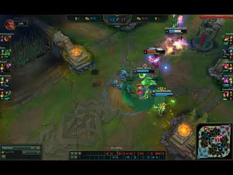 Flash Ward Input buffer Lee Sin