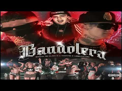 Bandolera - Santa Fe Klan, L-Gante, Uzielito Mix (2023