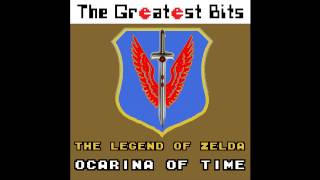 Ocarina of Time title theme by The Greatest Bits