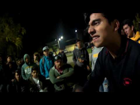 Sinaka vs Kots 4tos de final Quilpue Battles