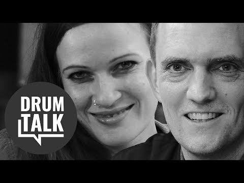 Anika Nilles & Jost Nickel - drumtalk [episode 34]