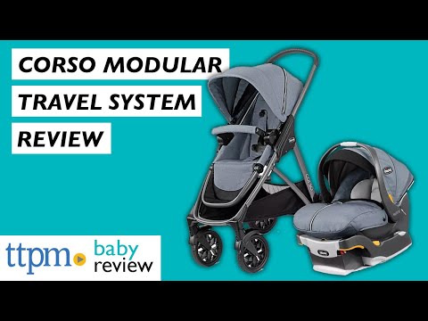 Corso Modular Travel System from Chicco