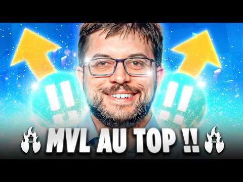 MVL pour une remontée FOLLE !??