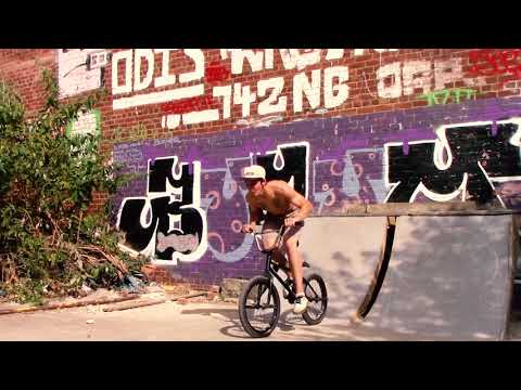 Joe Foley - Welcome To The Waller BMX Team