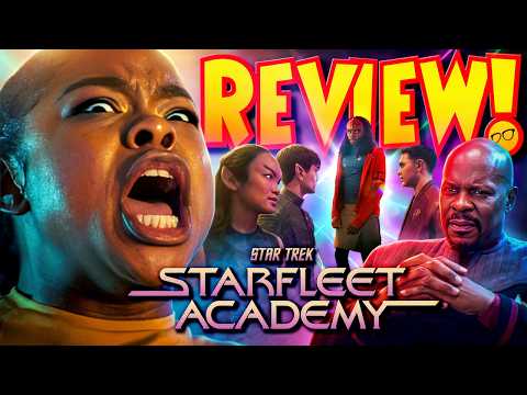 Starfleet Academy is a DISASTER - How Low Can it Go?