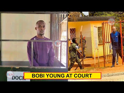 LIVE AT COURT: BOBI YOUNG IS BACK