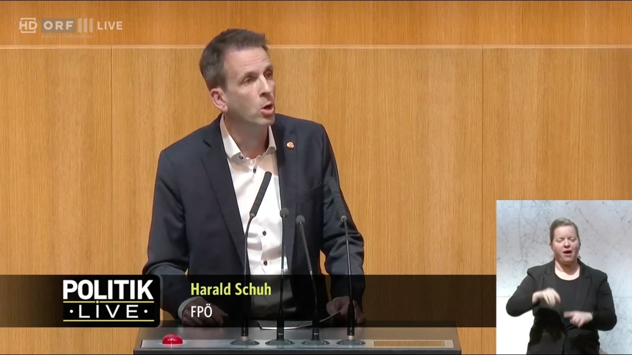 Harald Schuh - Anti-Atom-Kurs Österreichs - 23.4.2026