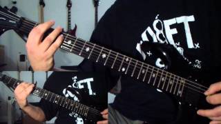 Morbid Angel - Immortal Rites (guitar cover)