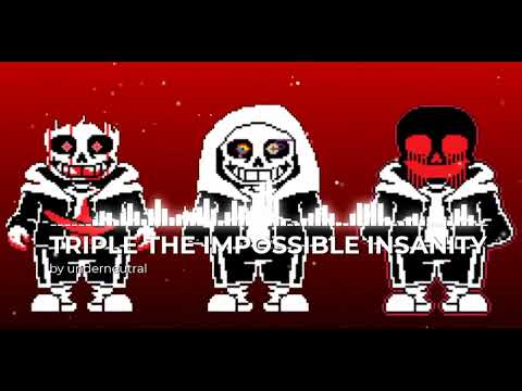 Murder time trio phase 2 hardmode - Triple the impossible insanity