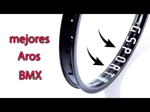 Top 5 best BMX rims!! Part 1