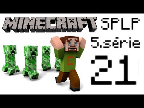 [Cepmanův Minecraft SP LP] S05E21 aneb Upgrade farem