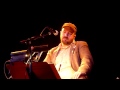 Stephin Merritt - The Magnetic Fields - Josephine - Live in Minneapolis