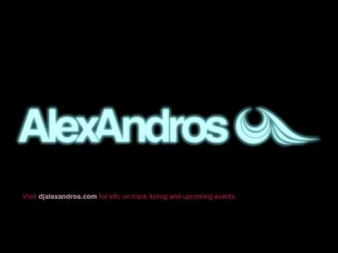 Alex Andros Radio Mix (Dance Factory Radio, December 4, 2011)