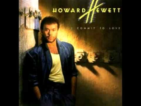 Howard Hewett - Stay [Hi Tech AOR]