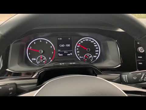 Volkswagen Polo 1.0 TSI 95cv POV drive HD