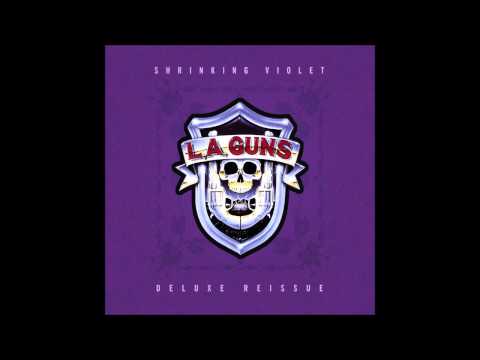 L.A. Guns - Shrinking Violet (Full Album)