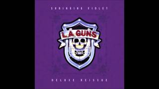 L.A. Guns - Shrinking Violet (Full Album)