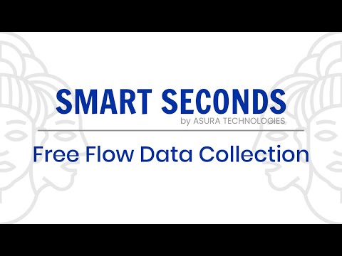 SMART SECONDS S02E01 - Free flow data collection