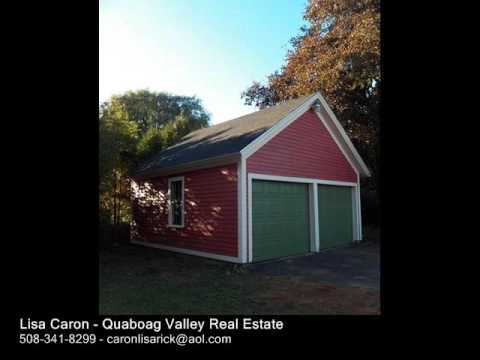 139 School St, North Brookfield MA 01535 - Single Family Home - Real Estate - For Sale -