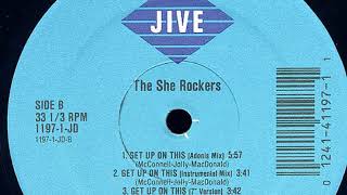 She Rockers----Get Up On This (Instrumental Mix)
