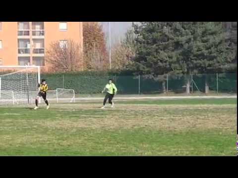 US Lacchiarella vs Casorate 1-2 = Regionali 97