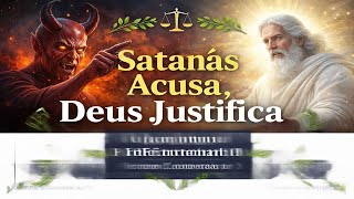 ⚖️🌿 Satanás Acusa, Deus Justifica: O Segredo Espiritual de Zacarias 3 🌿⚖️Roupas Novas : Josué!